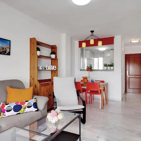 Del Parque Flats - Golf & Terrace Lägenhet