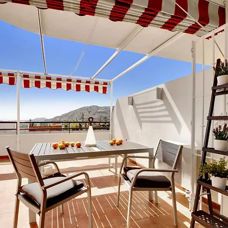 Appartement Del Parque Flats - Golf & Terrace *