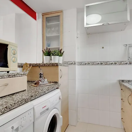 Del Parque Flats - Golf & Terrace Appartement *