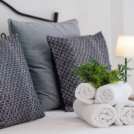Appartement Del Parque Flats - Golf & Terrace