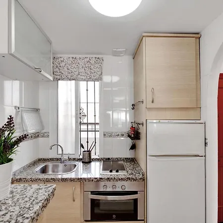 Del Parque Flats - Golf & Terrace Appartement