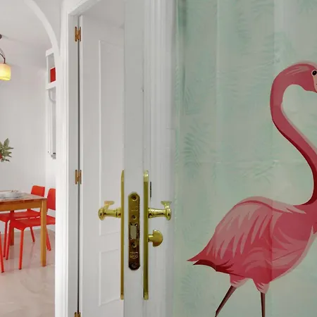 Appartement Del Parque Flats - Golf & Terrace *