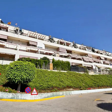 Del Parque Flats - Golf & Terrace Lägenhet Málaga