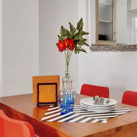 Lägenhet Del Parque Flats - Golf & Terrace