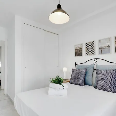 Appartement Del Parque Flats - Golf & Terrace *
