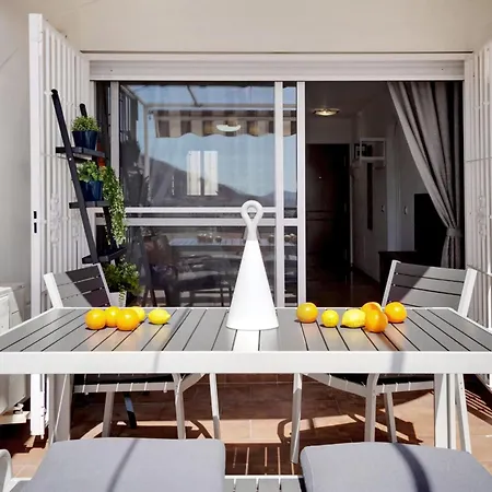 Del Parque Flats - Golf & Terrace Málaga