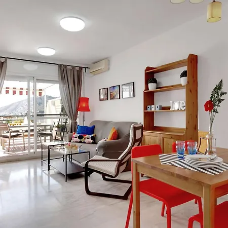 Del Parque Flats - Golf & Terrace Appartement *