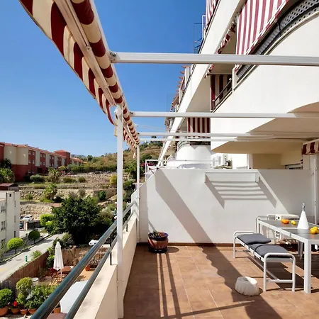 Appartement Del Parque Flats - Golf & Terrace Málaga