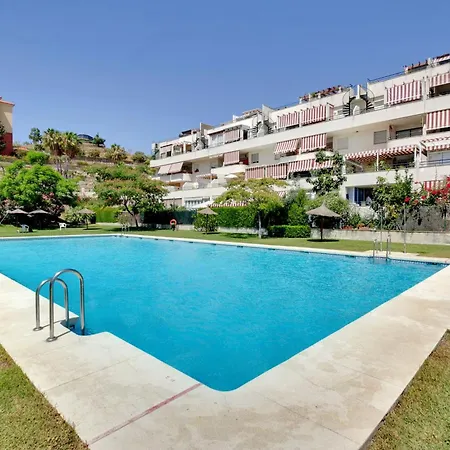 Del Parque Flats - Golf & Terrace * Málaga
