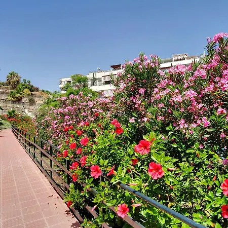 Appartement Del Parque Flats - Golf & Terrace *