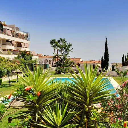 Del Parque Flats - Golf & Terrace Lägenhet
