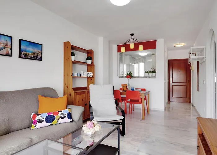 Del Parque Flats - Golf & Terrace Appartement