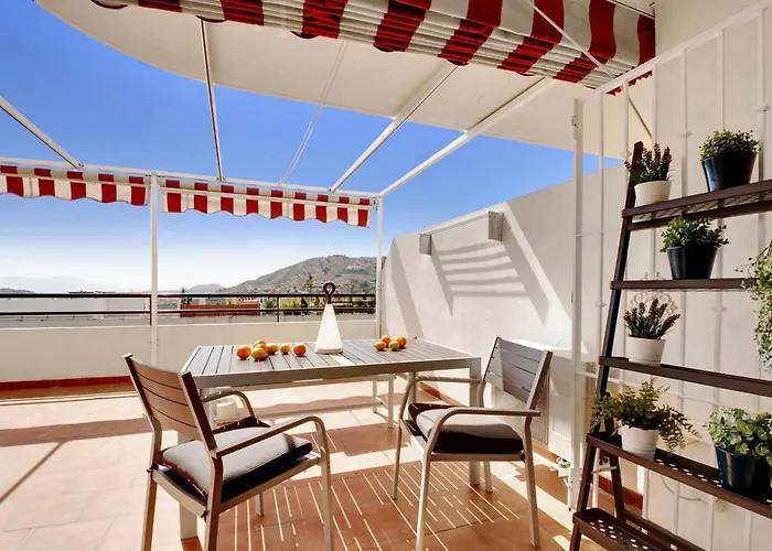 Appartement Del Parque Flats - Golf & Terrace *