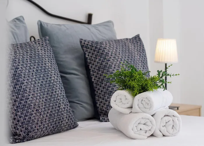 Appartement Del Parque Flats - Golf & Terrace