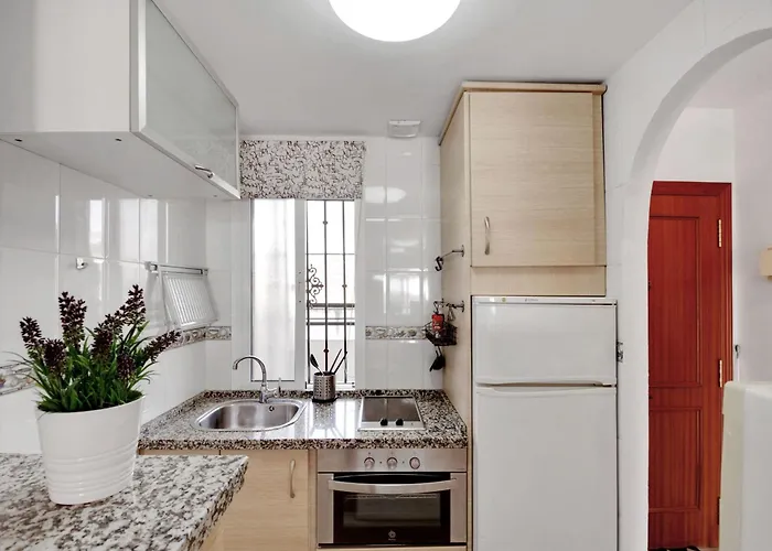Del Parque Flats - Golf & Terrace Appartement