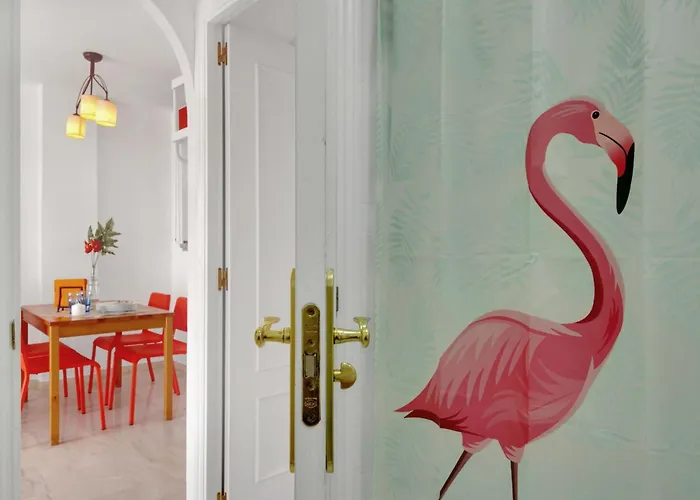 Appartement Del Parque Flats - Golf & Terrace *