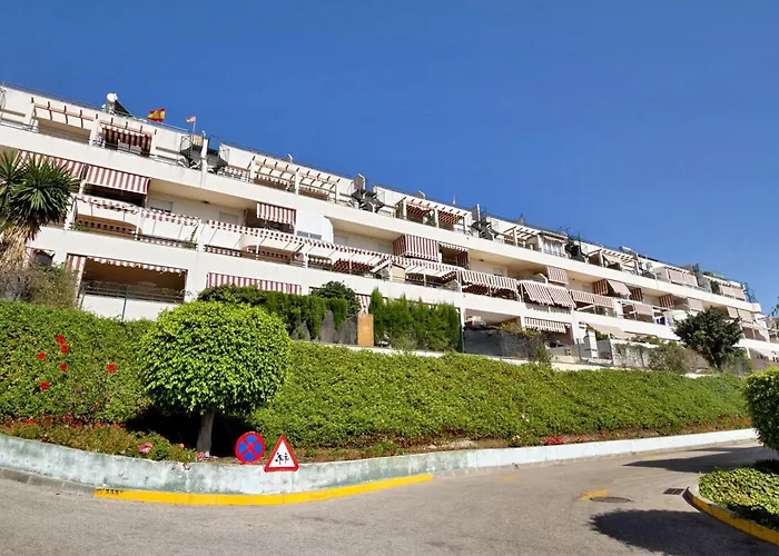 Del Parque Flats - Golf & Terrace Appartement Málaga
