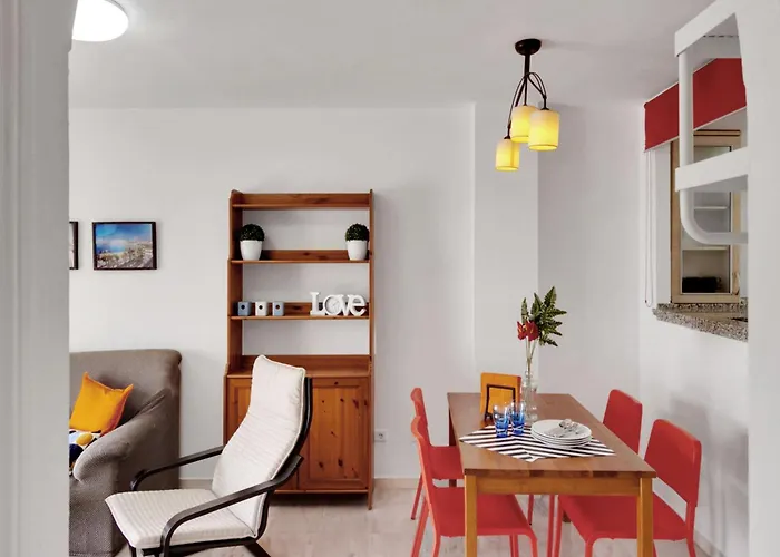 Del Parque Flats - Golf & Terrace Appartement