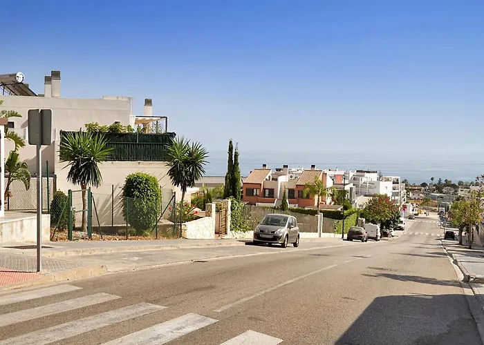 Del Parque Flats - Golf & Terrace Appartement *