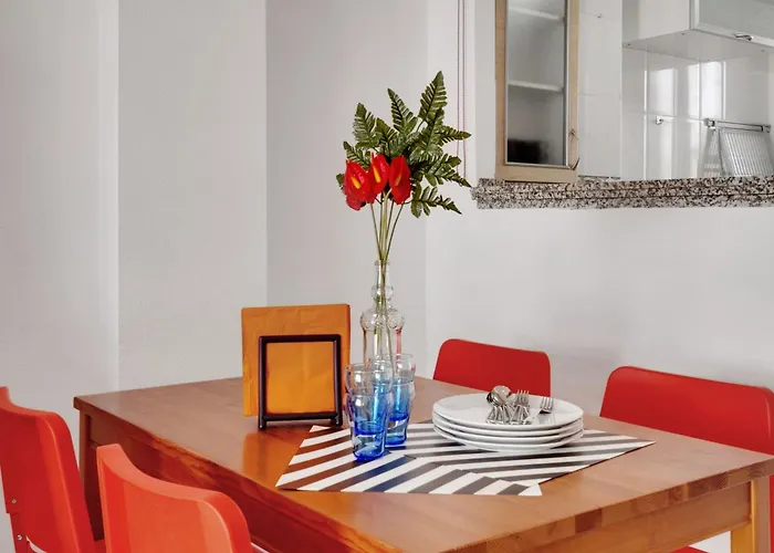 Appartement Del Parque Flats - Golf & Terrace