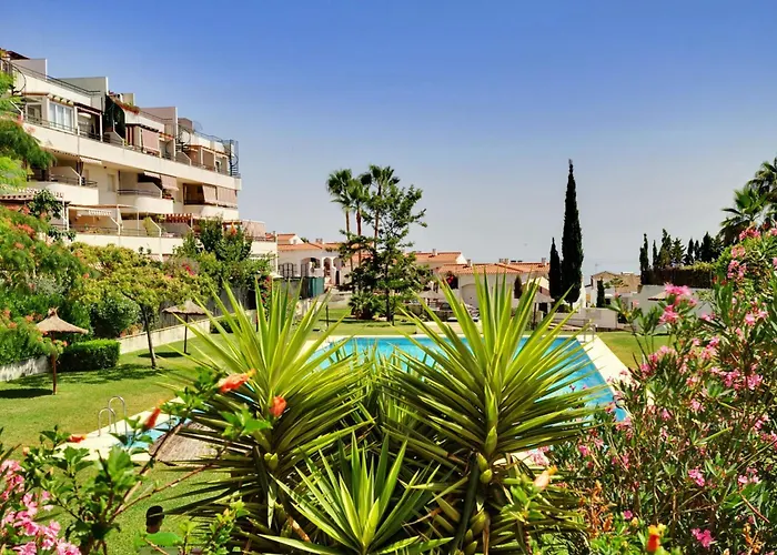 Del Parque Flats - Golf & Terrace Appartement